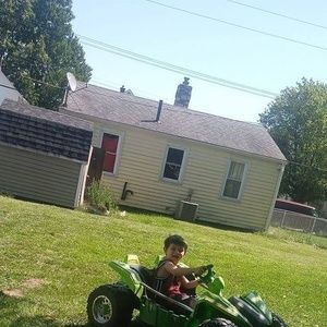 Meet your Posher, Heather